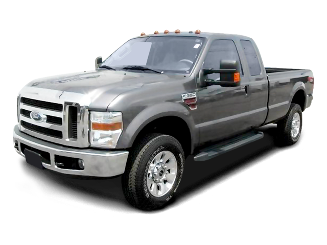 2008 Ford F-350 XL 4x4 SuperCab 158-In SRW's photo
