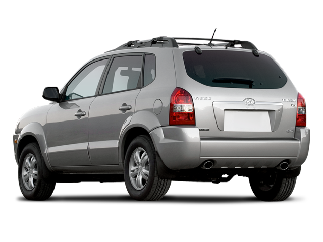 2008 Hyundai Tucson GLS