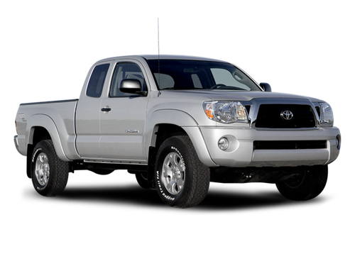 2008 Toyota Tacoma Base