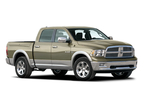 2009 Dodge Ram 1500 TRX