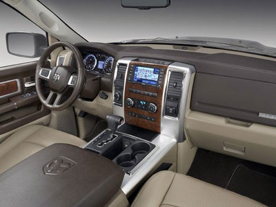 2009 Dodge Ram 1500 TRX