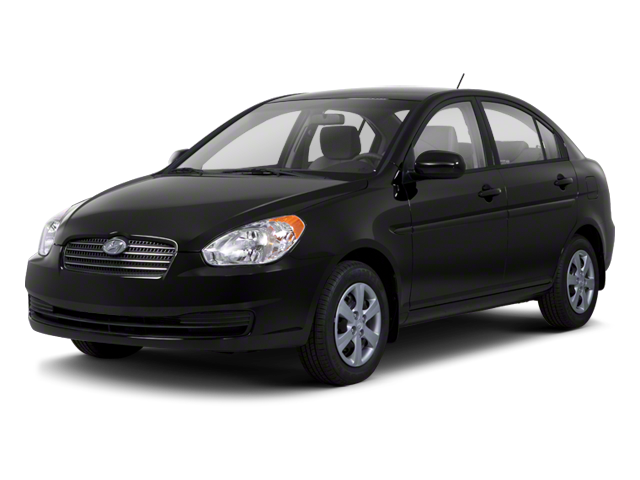 2010 Hyundai Accent GLS 4-Door 4-Speed Automatic's photo