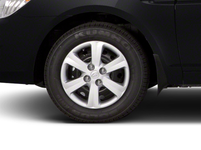 2010 Hyundai Accent GLS