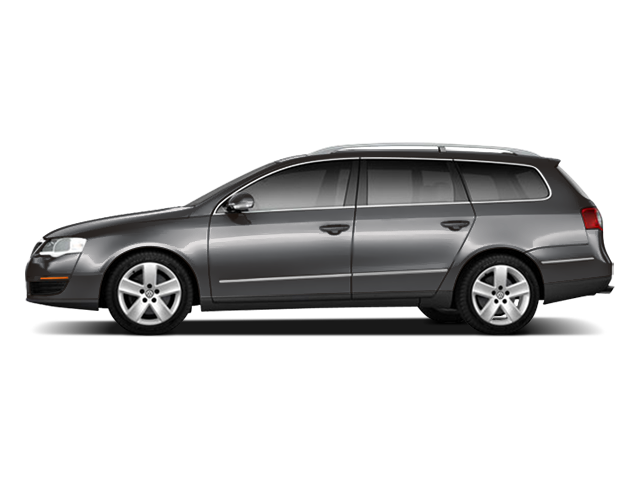 2010 Volkswagen Passat Komfort