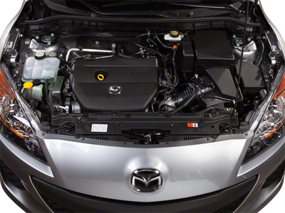 2012 Mazda Mazda3 i Sport