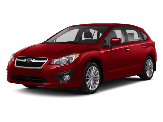 2012 Subaru Impreza Wagon 2.0i