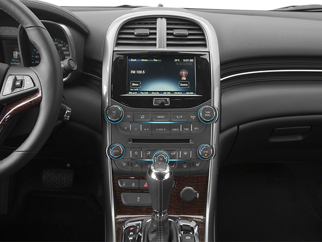 2013 Chevrolet Malibu LTZ