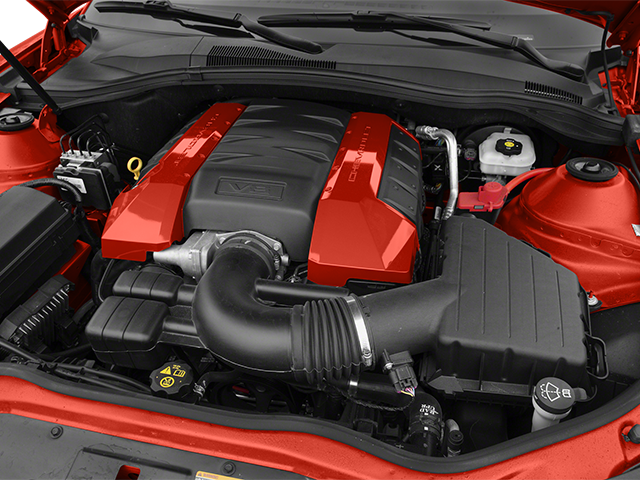 2013 Chevrolet Camaro SS