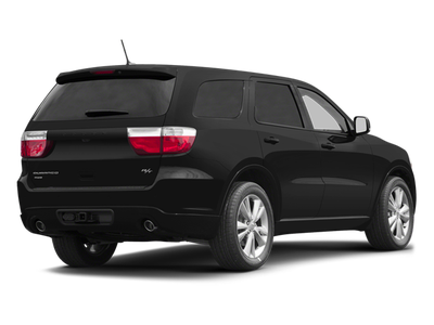 2013 Dodge Durango R/T