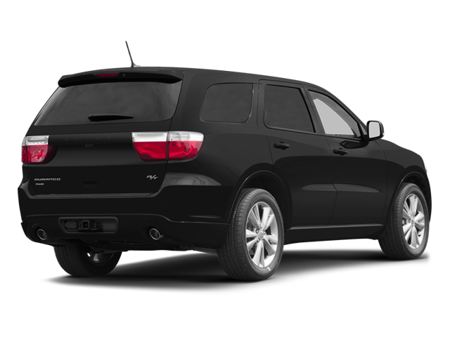 2013 Dodge Durango R/T
