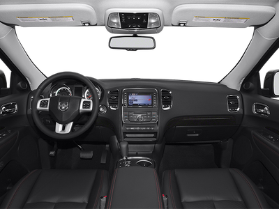 2013 Dodge Durango R/T