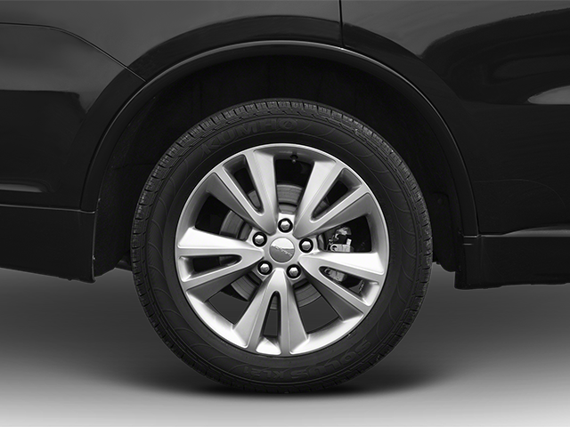 2013 Dodge Durango R/T