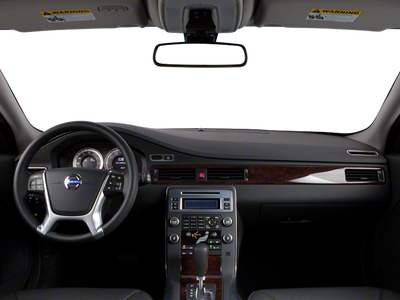 2013 Volvo XC70 T6