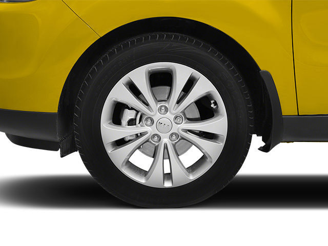 2014 Kia Soul Plus