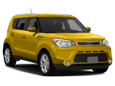 2014 Kia Soul Plus