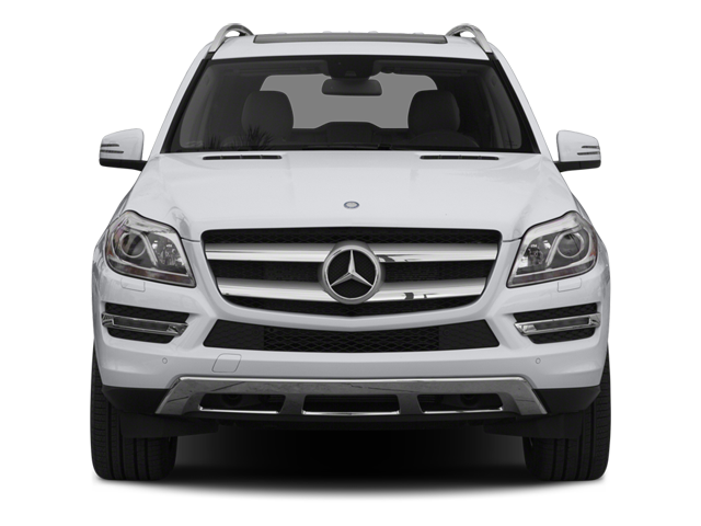 2014 MERCEDES-B GL-Class GL 450 4MATIC