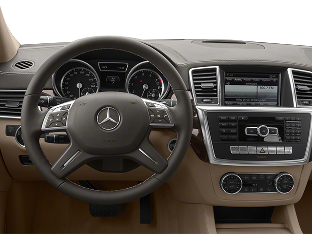2014 MERCEDES-B GL-Class GL 450 4MATIC