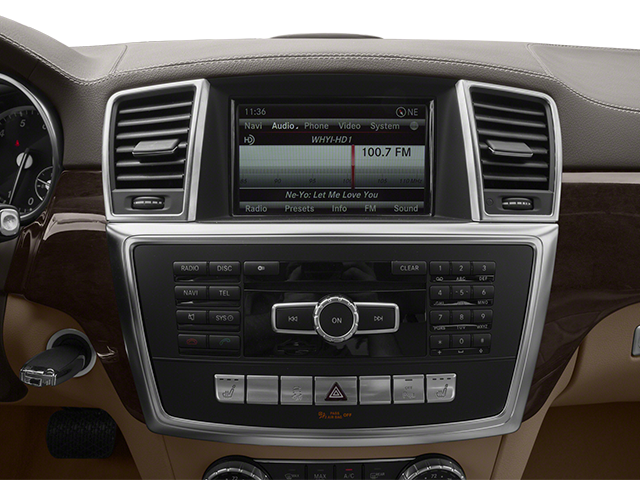 2014 MERCEDES-B GL-Class GL 450 4MATIC