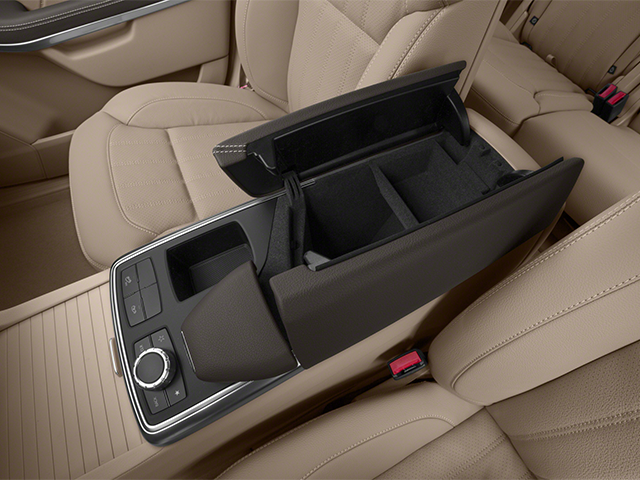 2014 MERCEDES-B GL-Class GL 450 4MATIC