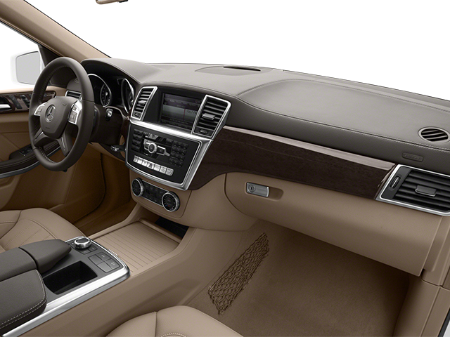 2014 MERCEDES-B GL-Class GL 450 4MATIC
