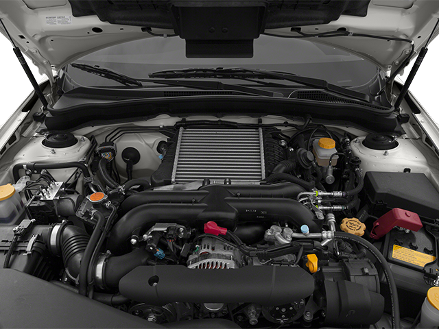 2014 Subaru Impreza Wagon WRX WRX