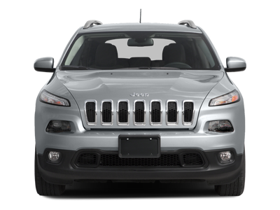 2016 Jeep Cherokee Altitude
