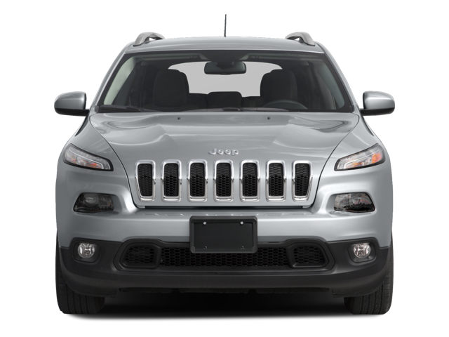 2016 Jeep Cherokee Altitude