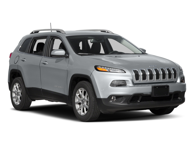 2016 Jeep Cherokee Altitude