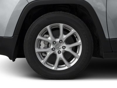2016 Jeep Cherokee Altitude