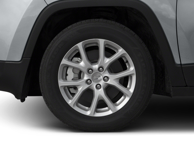 2016 Jeep Cherokee Altitude