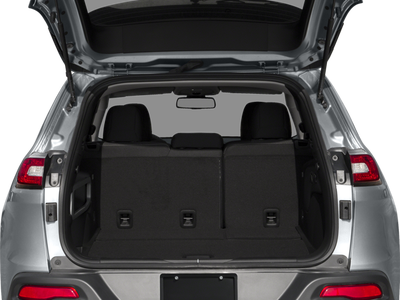 2016 Jeep Cherokee Altitude