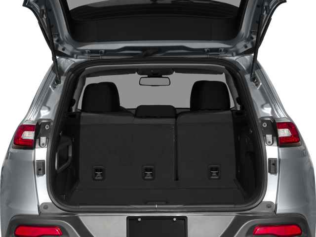 2016 Jeep Cherokee Altitude