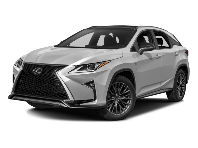 2016 Lexus RX 350 F SPORT