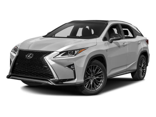 2016 Lexus RX 350 F SPORT