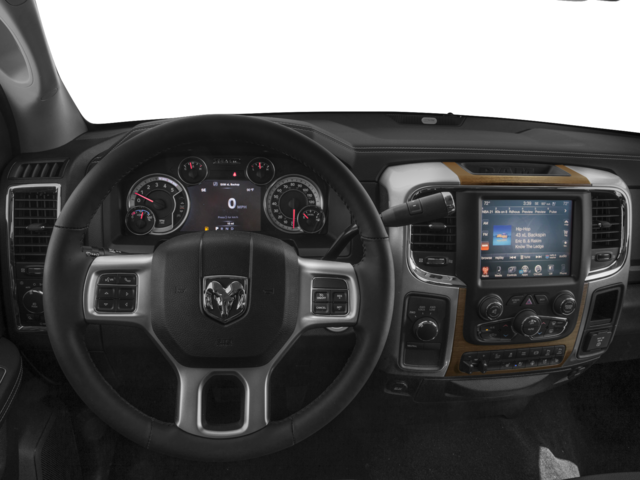 2016 RAM 3500 Laramie