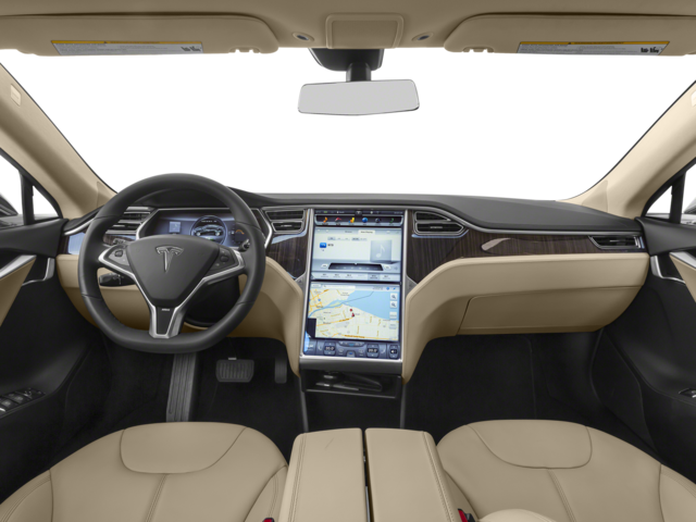 2016 Tesla Model S 90D