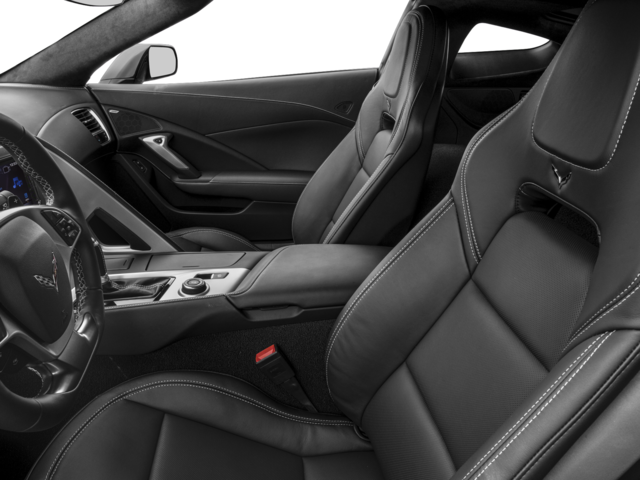 2017 Chevrolet Corvette Stingray Z51 1LT