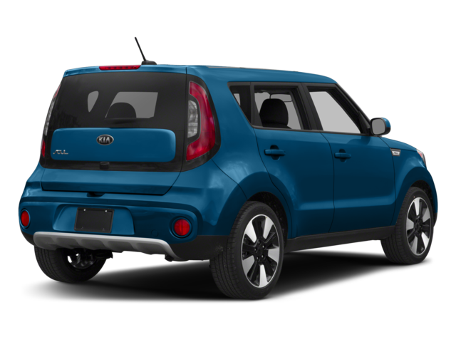 2017 Kia Soul +
