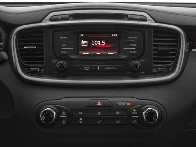2017 Kia Sorento 2.4L LX
