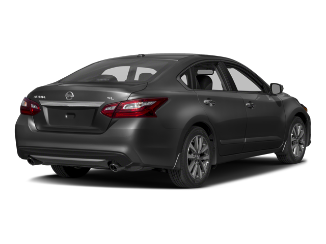 2017 Nissan Altima 3.5 SL