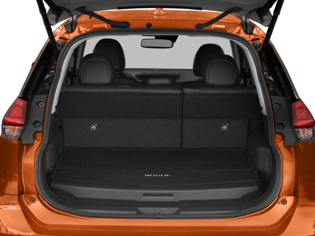2017 Nissan Rogue Hybrid SV