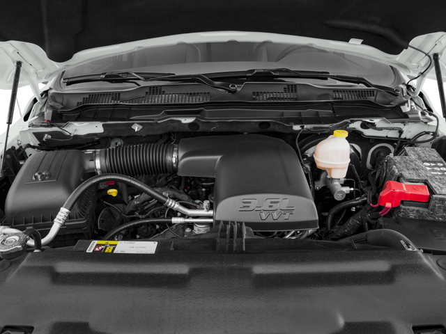 2017 RAM 1500 Tradesman