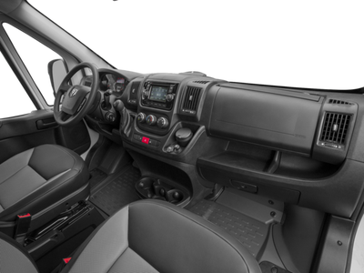 2017 RAM ProMaster Cargo Van 136 WB High Roof Cargo
