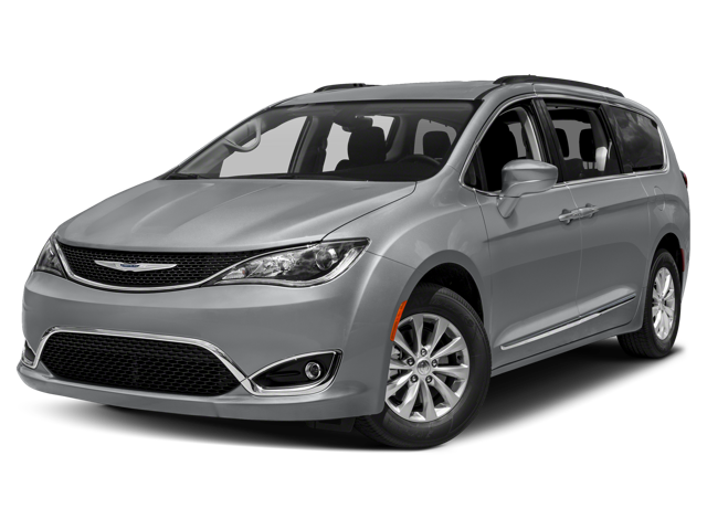 2018 Chrysler Pacifica Touring L's photo
