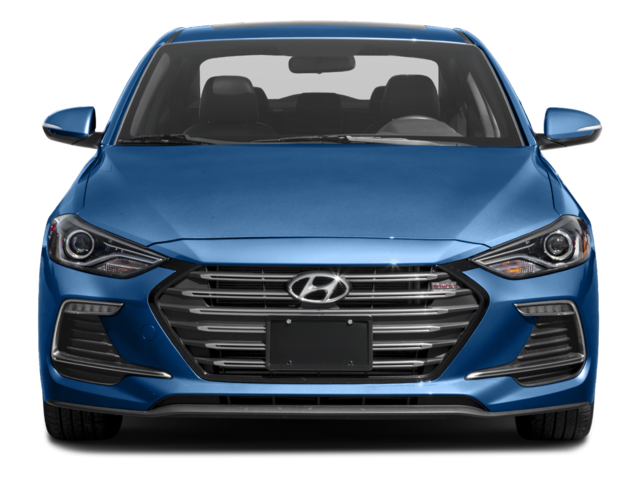 2018 Hyundai Elantra Sport