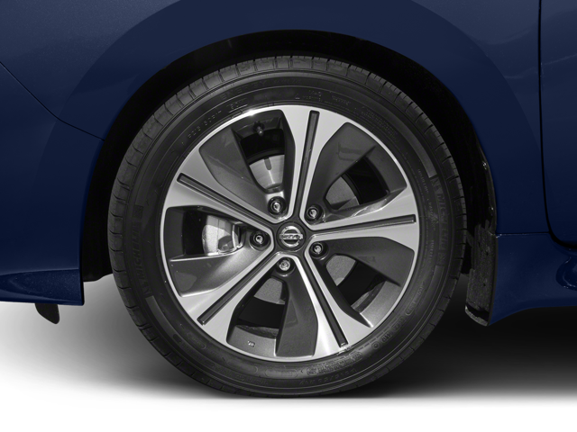 2018 Nissan LEAF SV