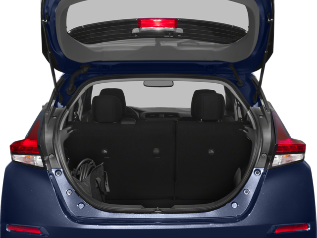 2018 Nissan LEAF SV