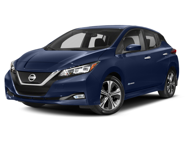 2018 Nissan Leaf SV's photo