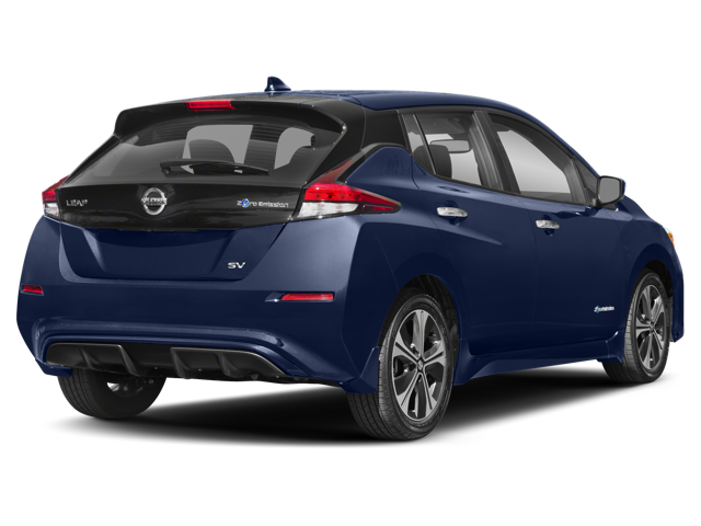 2018 Nissan LEAF SV