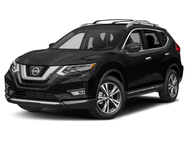 2018 Nissan Rogue SL AWD's photo